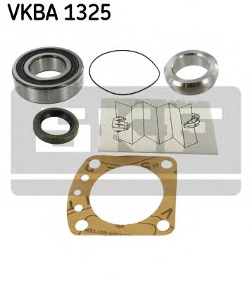 SKF VKBA 1325 Комплект підшипника маточини