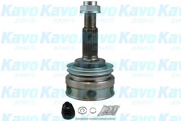 KAVO PARTS CV-6502 Шарнірний комплект, приводний