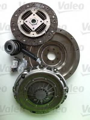 VALEO 845011 SPRZКGЈO KPL /4