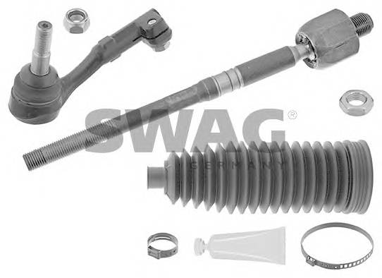 SWAG 20 94 0515 Поперечная рулевая тяга