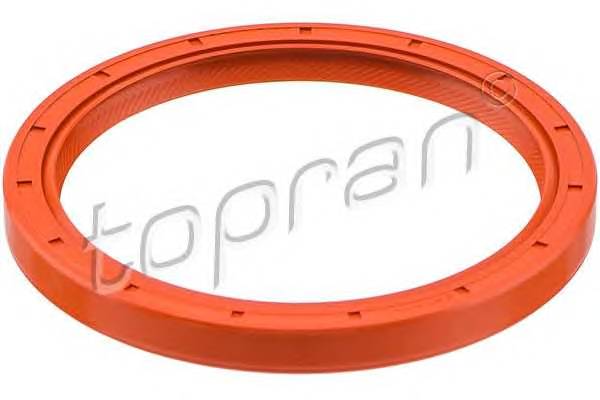 TOPRAN 820 136 Уплотняющее кольцо, коленчатый