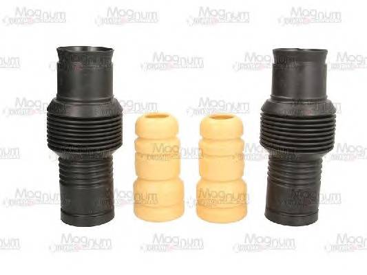 Magnum Technology A9R003MT Shock absorber assembly