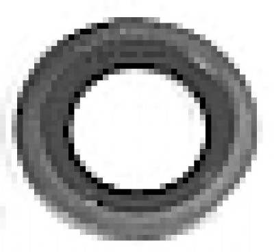 Metalcaucho 02024 Уплотнительное кольцо, резьбовая