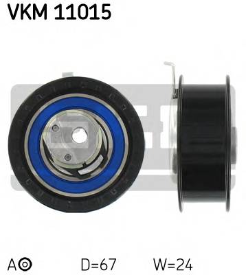 SKF VKM 11015 Натяжний ролик, ремінь