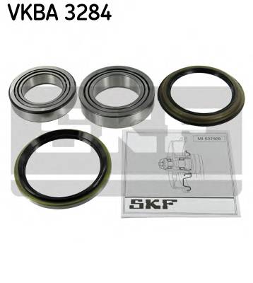 SKF VKBA 3284 Комплект підшипника маточини