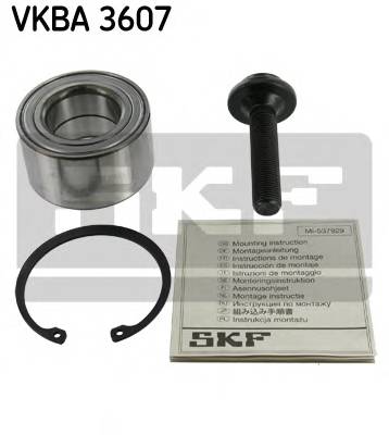 SKF VKBA 3607 Комплект подшипника ступицы