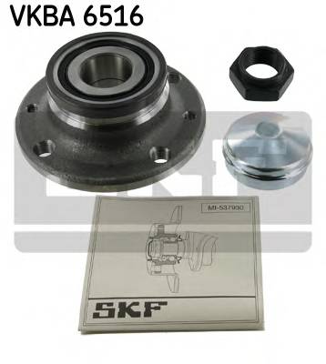 SKF VKBA 6516 Комплект підшипника маточини