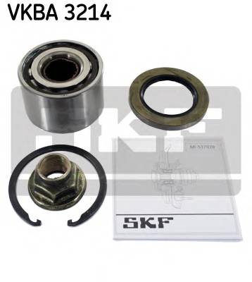 SKF VKBA 3214 Комплект підшипника маточини