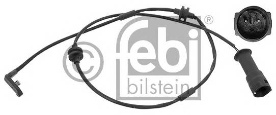 FEBI BILSTEIN 02917 Сигналізатор, знос гальмівних