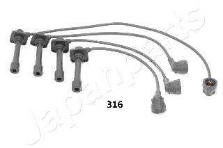 JAPANPARTS IC-316 Комплект дротів запалювання