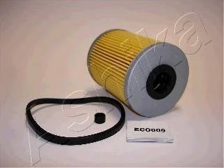 ASHIKA 30-ECO009 Топливный фильтр