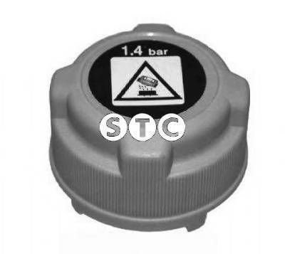 STC T403795 Кришка, резервуар охолоджувальної