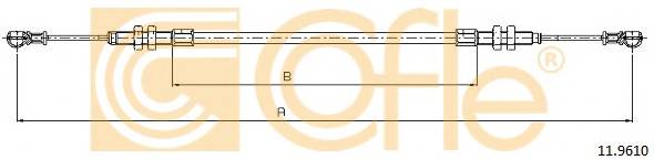 COFLE 11.9610 