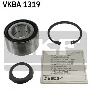 SKF VKBA 1319 Комплект подшипника ступицы