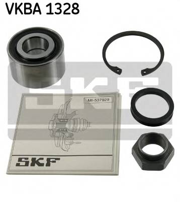 SKF VKBA 1328 Комплект підшипника маточини