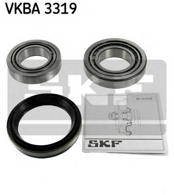SKF VKBA 3319 Комплект підшипника маточини