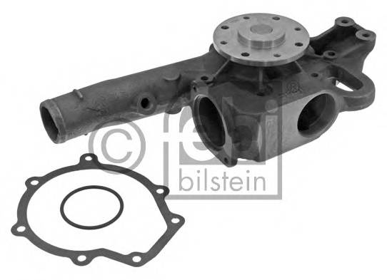 FEBI BILSTEIN 35687 Водяний насос