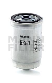 MANN-FILTER WK8030 Фільтр паливний