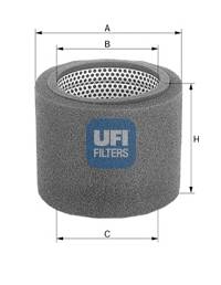 UFI 27.061.00 Воздушный фильтр