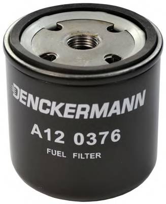 DENCKERMANN A120376 Паливний фільтр