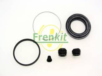 FRENKIT 251010 Ремкомплект, тормозной суппорт