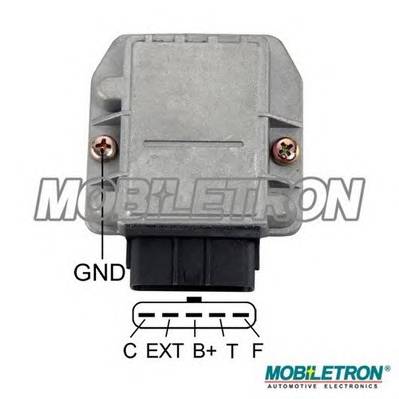 MOBILETRON IG-T019 Коммутатор, система зажигания