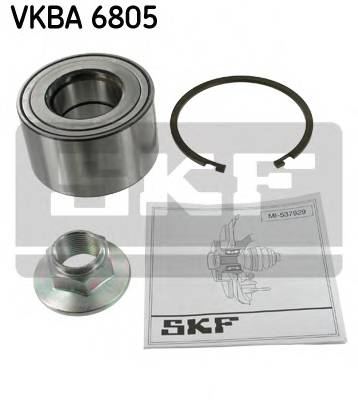 SKF VKBA 6805 Комплект підшипника маточини