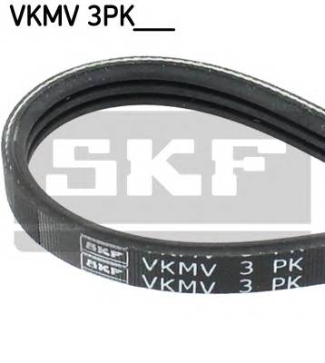 SKF VKMV 3PK719 Полікліновий ремінь