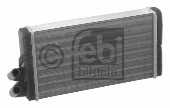 FEBI BILSTEIN 11090 Теплообменник, отопление салона