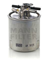 MANN-FILTER WK 9025 Паливний фільтр