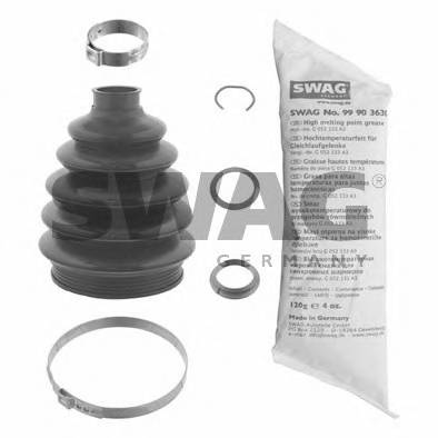 SWAG 30 92 9609 Комплект пильника, приводний