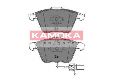 KAMOKA JQ1012829 Комплект гальмівних колодок,