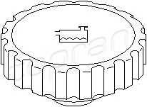 TOPRAN 400 255 Кришка, резервуар охолоджувальної