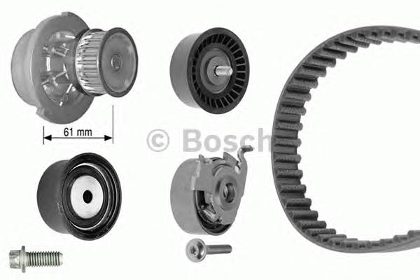 BOSCH 1 987 948 738 Водяной насос +