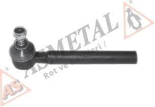 As-Metal 17FI4000 Накінечник Uno/Fiorino 12*1.5
