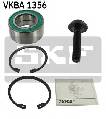 SKF VKBA 1356 Комплект підшипника маточини