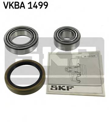 SKF VKBA 1499 Комплект підшипника маточини