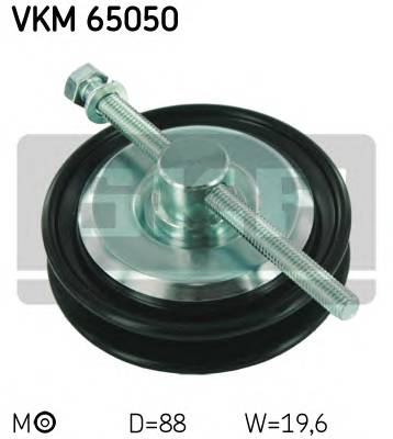 SKF VKM 65050 Натяжной ролик, клиновой