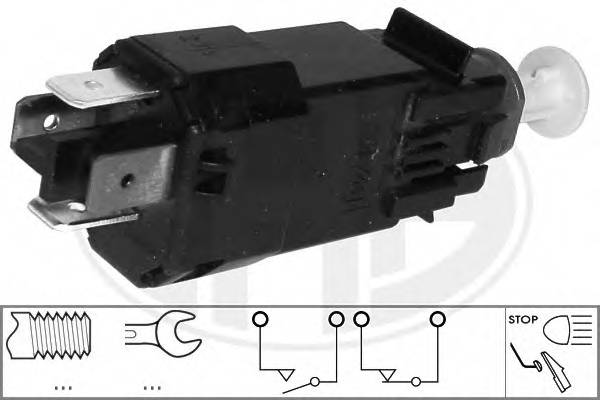 ERA 330547 Выключатель фонаря сигнала