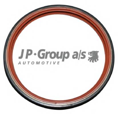 JP GROUP 1219501700 Уплотняющее кольцо, коленчатый