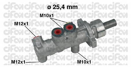 CIFAM 202-415 Главный тормозной цилиндр