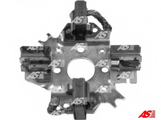 AS-PL SBH0002 Щеткодержатель стартера