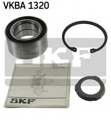 SKF VKBA 1320 Комплект підшипника маточини