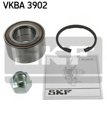 SKF VKBA 3902 Комплект підшипника маточини