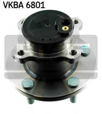 SKF VKBA 6801 Комплект підшипника маточини