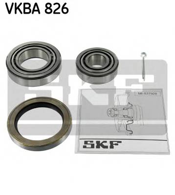 SKF VKBA 826 Комплект подшипника ступицы