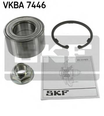 SKF VKBA 7446 Комплект підшипника маточини