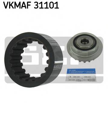 SKF VKMAF 31101 Комплект эластичной муфты
