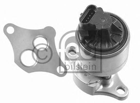 FEBI BILSTEIN 21158 Клапан возврата ОГ