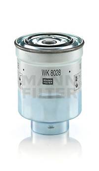 MANN-FILTER WK 8028 z Паливний фільтр